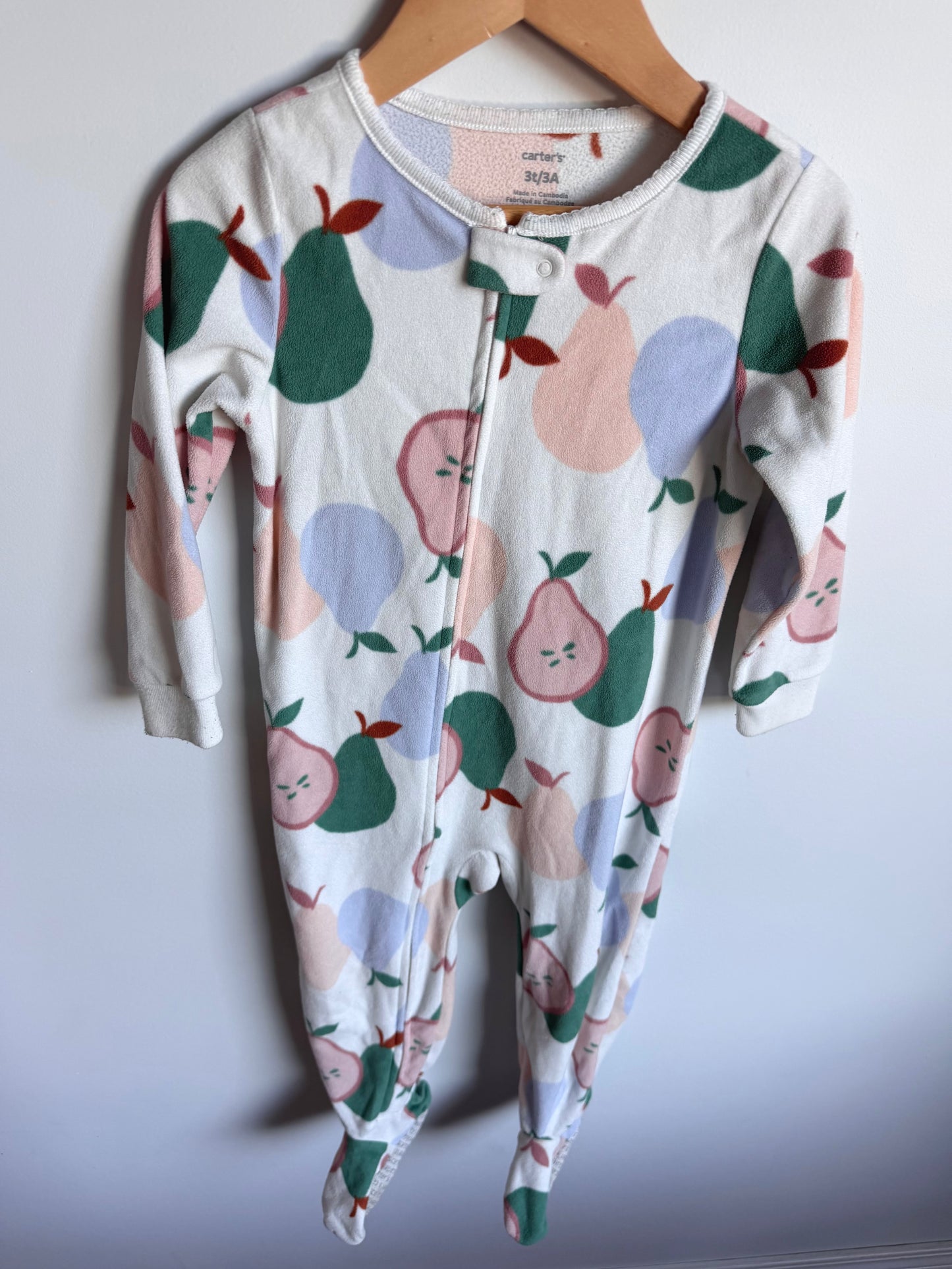 Pear White Sleeper / 3T