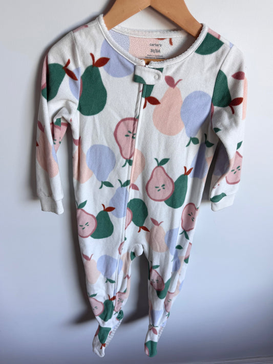 Pear White Sleeper / 3T