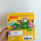 Moo Peek-a-Flap Book / 0-3 years