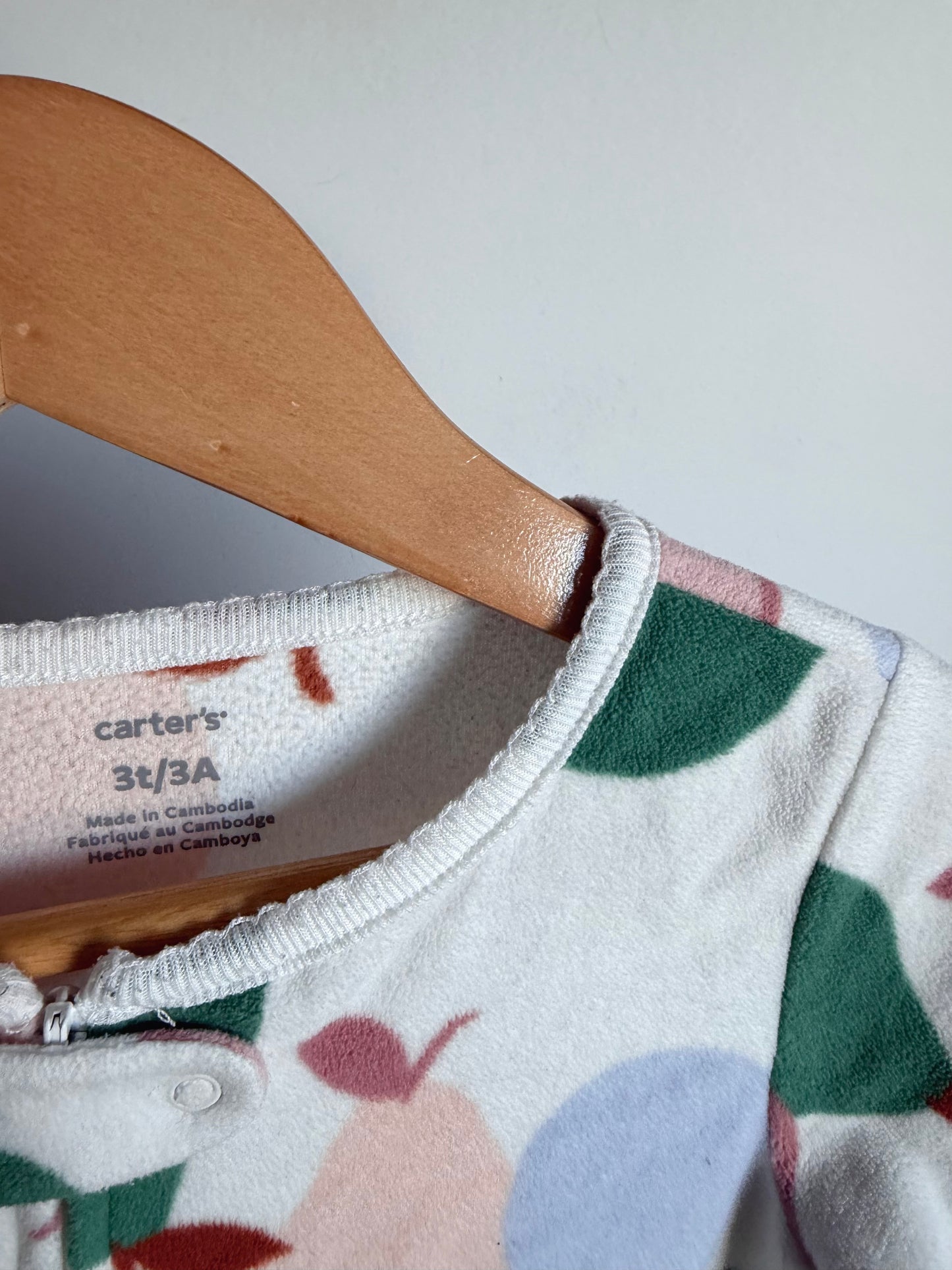Pear White Sleeper / 3T