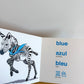 My Colors: A Book in Four Languages Book / 0-3 years