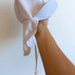 Honeysuckle White Sun Hat / 6-12m