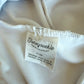 Honeysuckle White Sun Hat / 6-12m