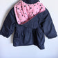 OshKosh Navy Snap Jacket / 3T