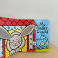 Jellycat If I Were A Bunny Board Book / 0-2 years