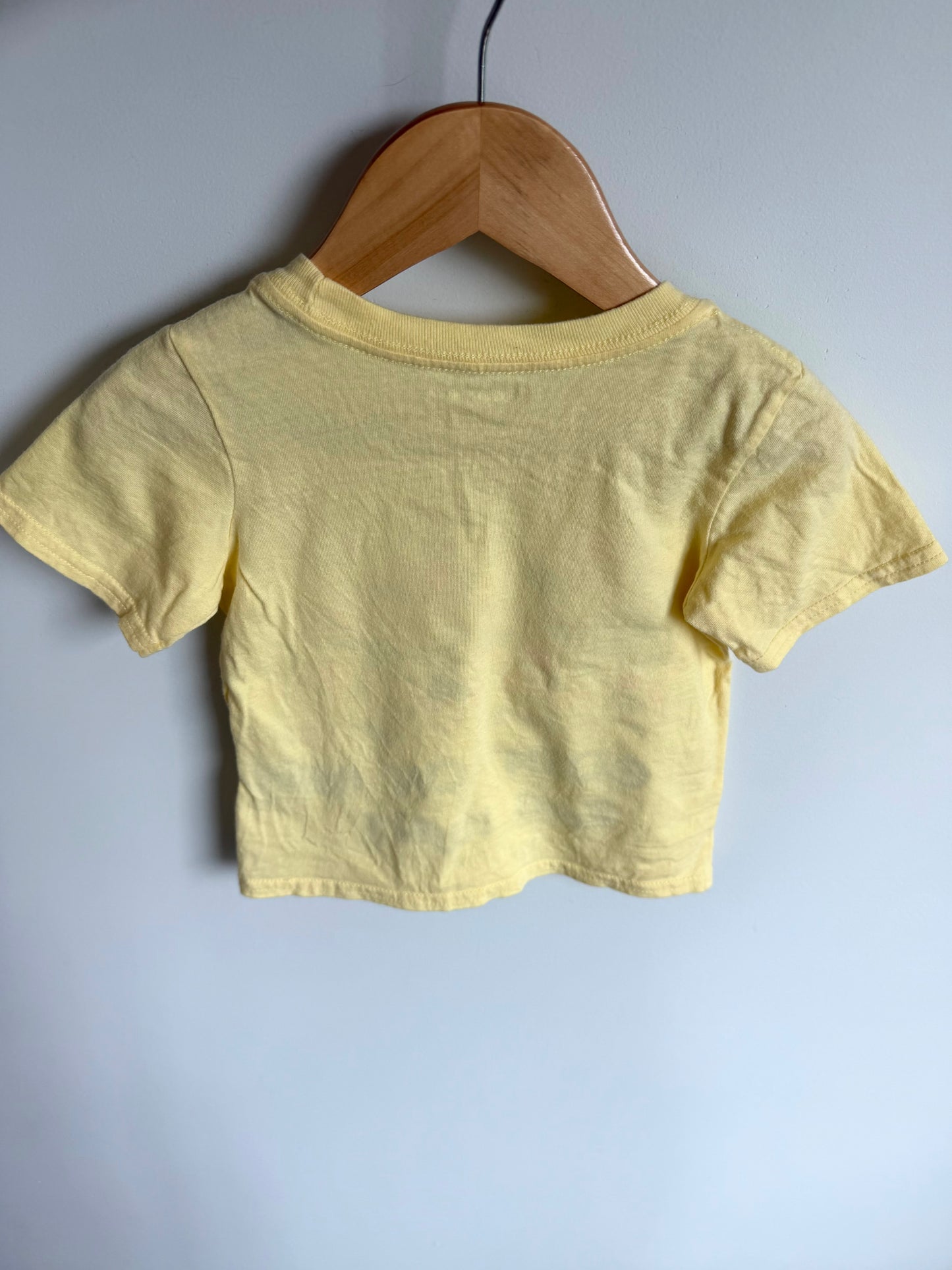 Goin' On An Egg Hunt Disney T-shirt / 2T