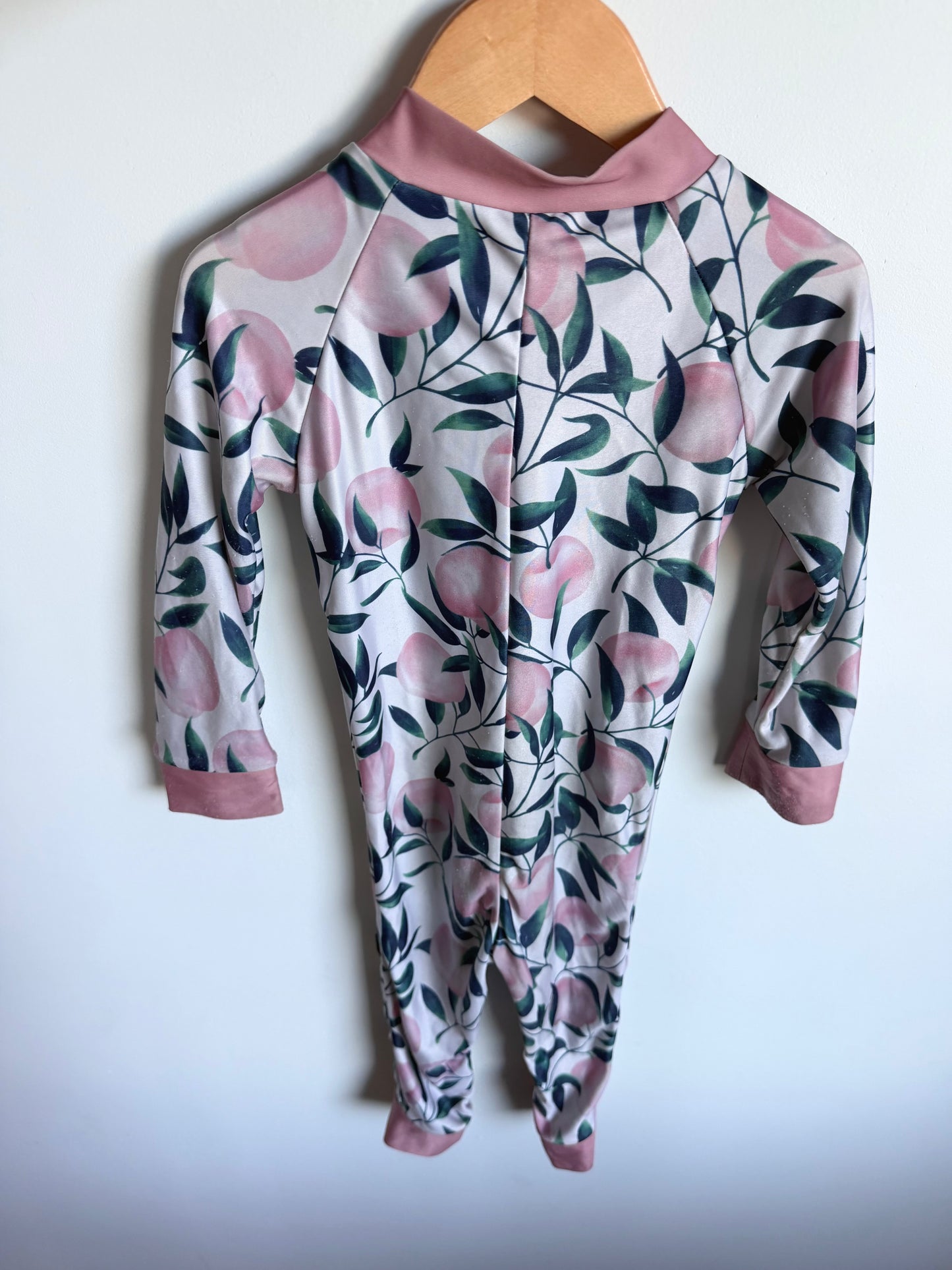 Honeysuckle Apple Swim Suit (PLAY) / 2T
