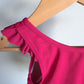 Fuschia Pool Day Swimsuit / 2T