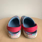 Rose Crocs / Size 6-7 Toddler