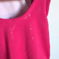 Fuschia Pool Day Swimsuit / 2T