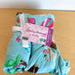 Mermaid Hooded Towel (With tags) / 1-4 years