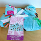 Mermaid Hooded Towel (With tags) / 1-4 years