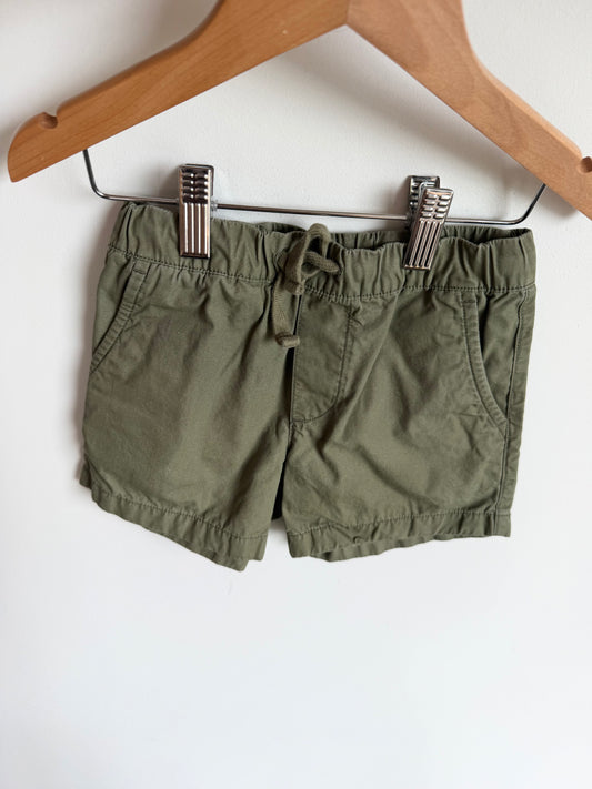 Sage Shorts with Functional Drawstring / 3T