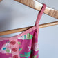 Hatley Pink Fish Swimsuit / 3T