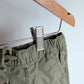 Sage Shorts with Functional Drawstring / 3T