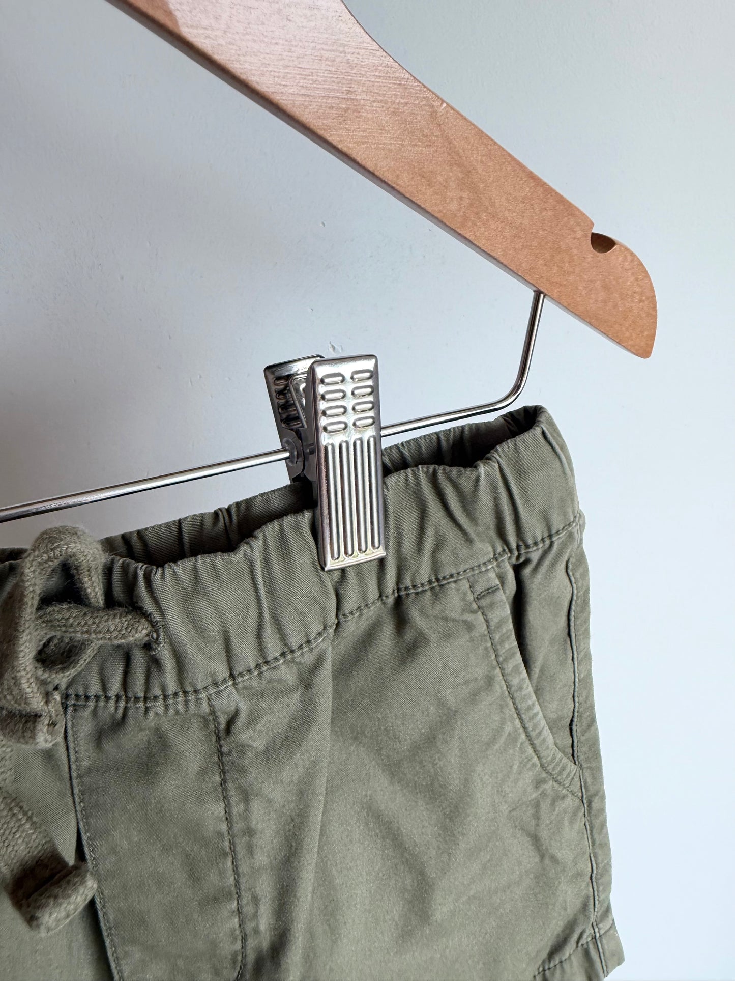 Sage Shorts with Functional Drawstring / 3T