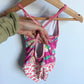 Hatley Pink Fish Swimsuit / 3T