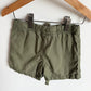 Sage Shorts with Functional Drawstring / 3T