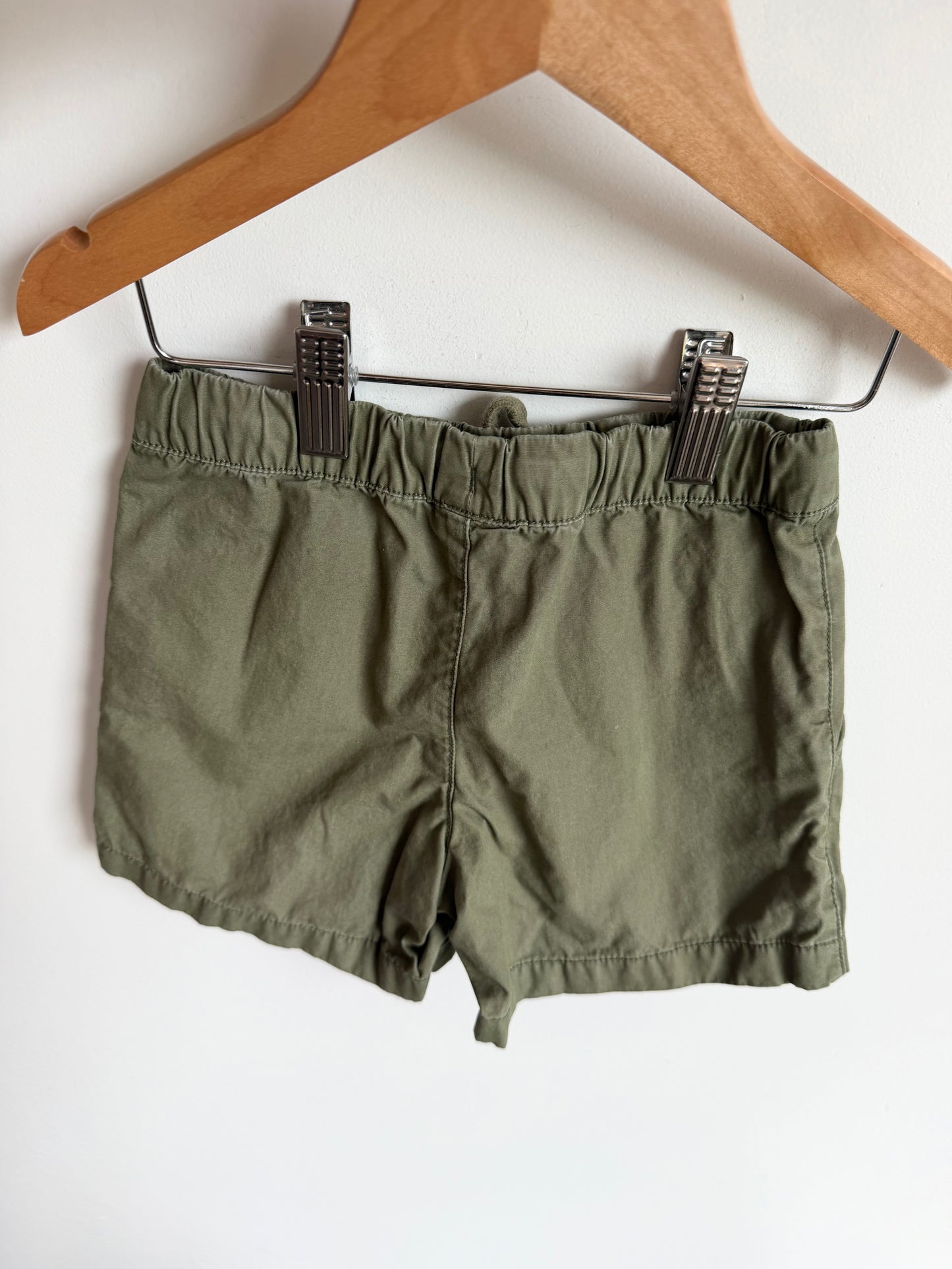 Sage Shorts with Functional Drawstring / 3T