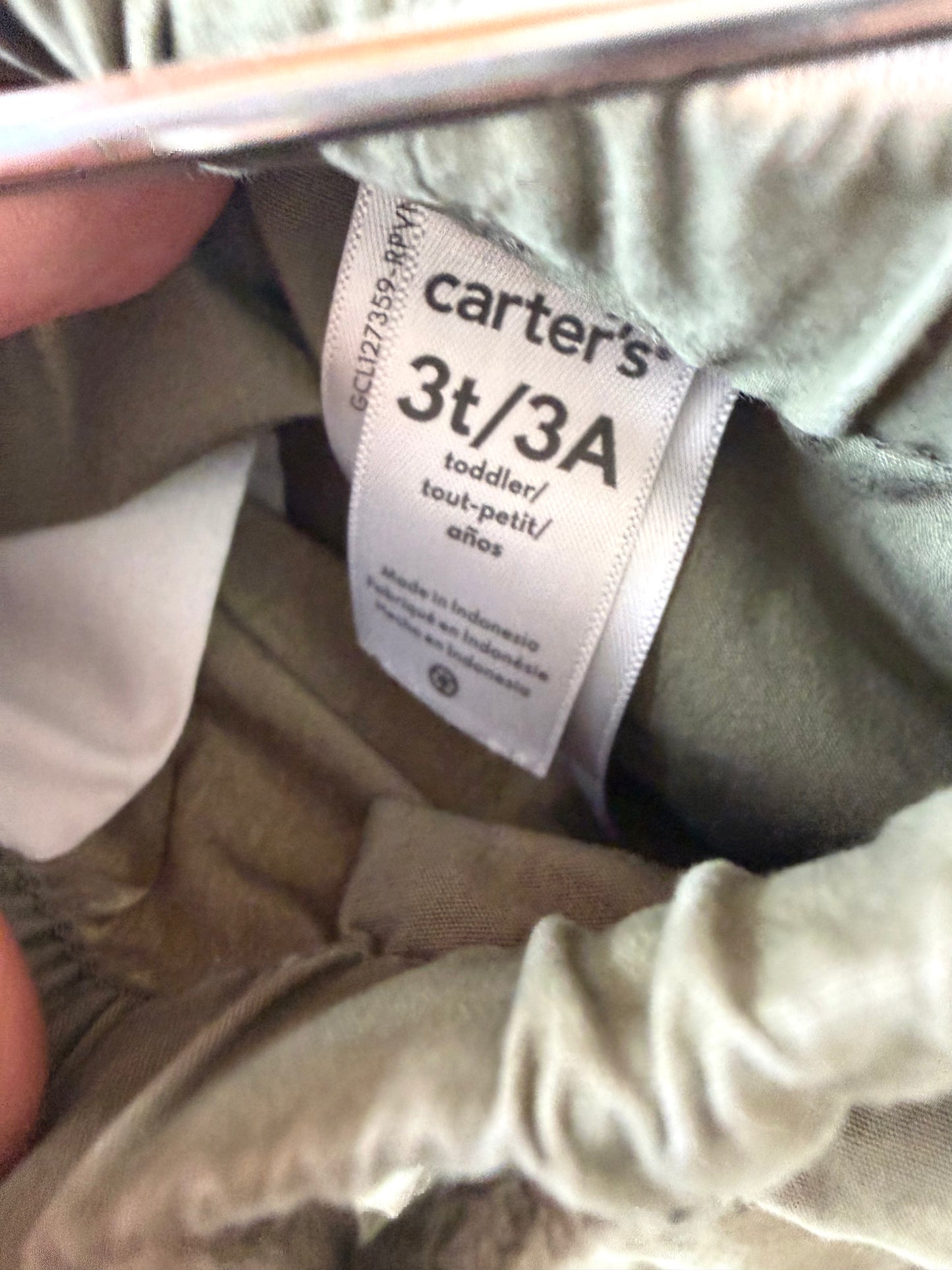 Sage Shorts with Functional Drawstring / 3T