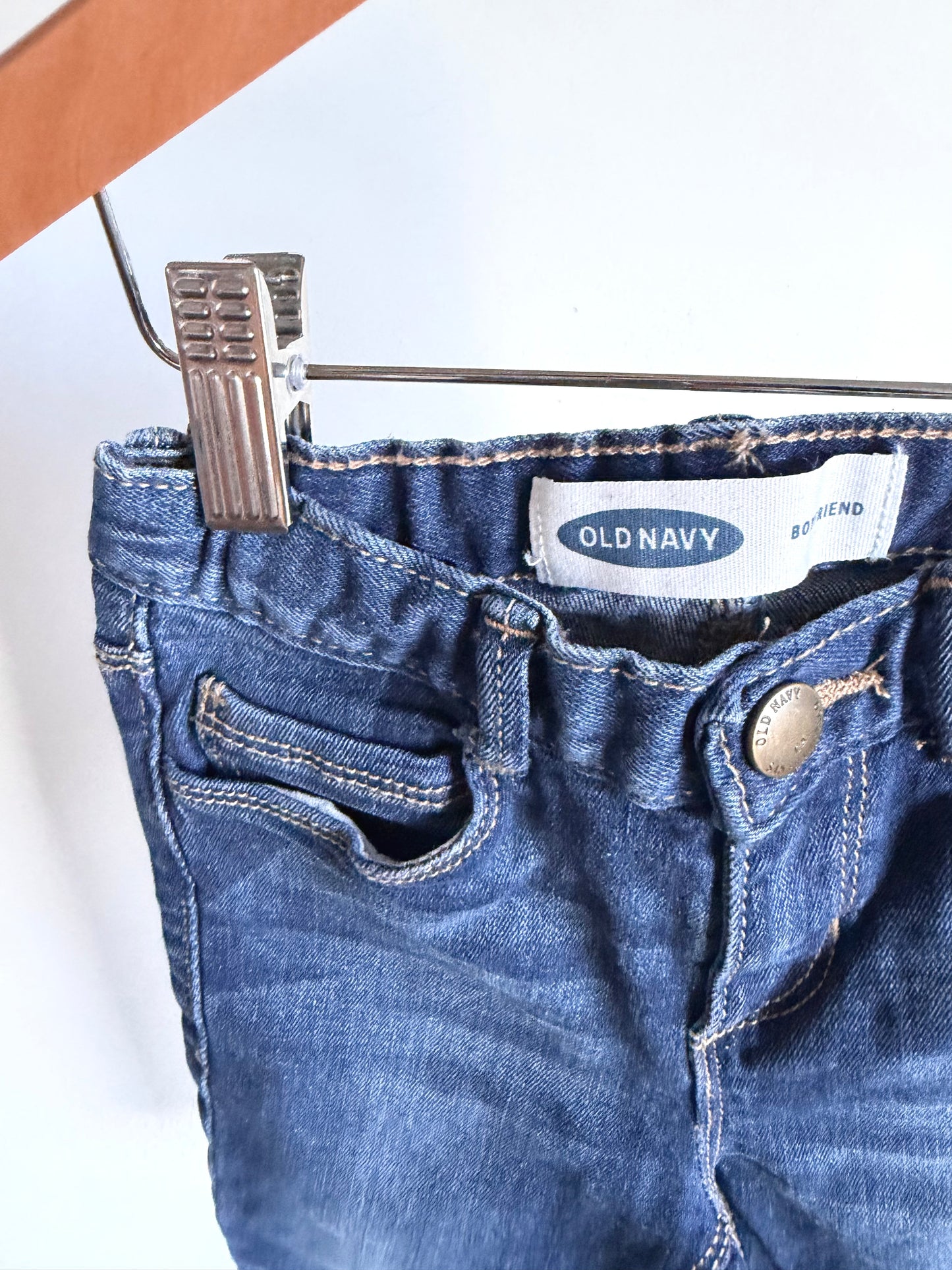 Boyfriend Jeans / 3T