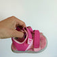 Pink Butterfly Sandals / Size 4 Toddler