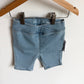 Gap Cross Waist Stretch Denim Shorts (With Tags) / 2T