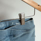 Gap Cross Waist Stretch Denim Shorts (With Tags) / 2T