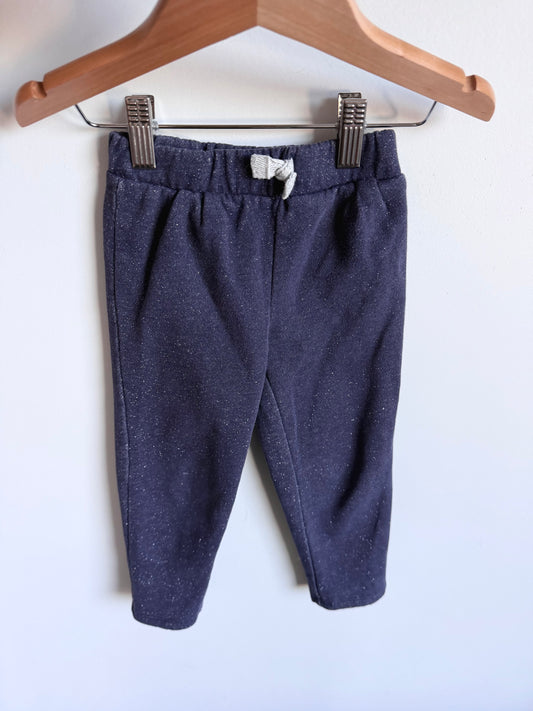 Sparkle Blue Pants / 2T