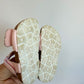 Flower Sparkly Sandals / Size 5 Toddler