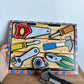 Tools Puzzle (No Shipping)