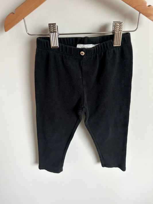 Zara Black Pants / 3T