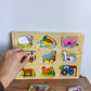 Farm Puzzle (No Shipping)