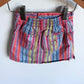 Striped Skirt with Shorts / 24m