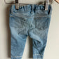 Ballerina Light Wash Jeans / 3T