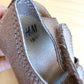 Brown Strap Sandals / 6-12m