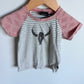 VonBon Bamboo Horns Top / 12-18m