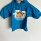 Surf Shark Swim Top / 12-18m