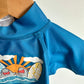 Surf Shark Swim Top / 12-18m
