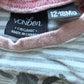 VonBon Bamboo Horns Top / 12-18m