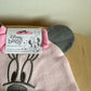 Disney Toque, Mits + Booties (With Tags) / 0-6m