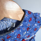 Elephant Floral Cotton Top / 12-18m