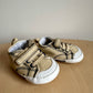 Canvas Velcro Shoes / Size 1 Infant