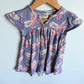 Hatley Butterfly Tunic Dress or Nightie / 24m