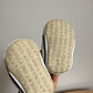 Canvas Velcro Shoes / Size 1 Infant