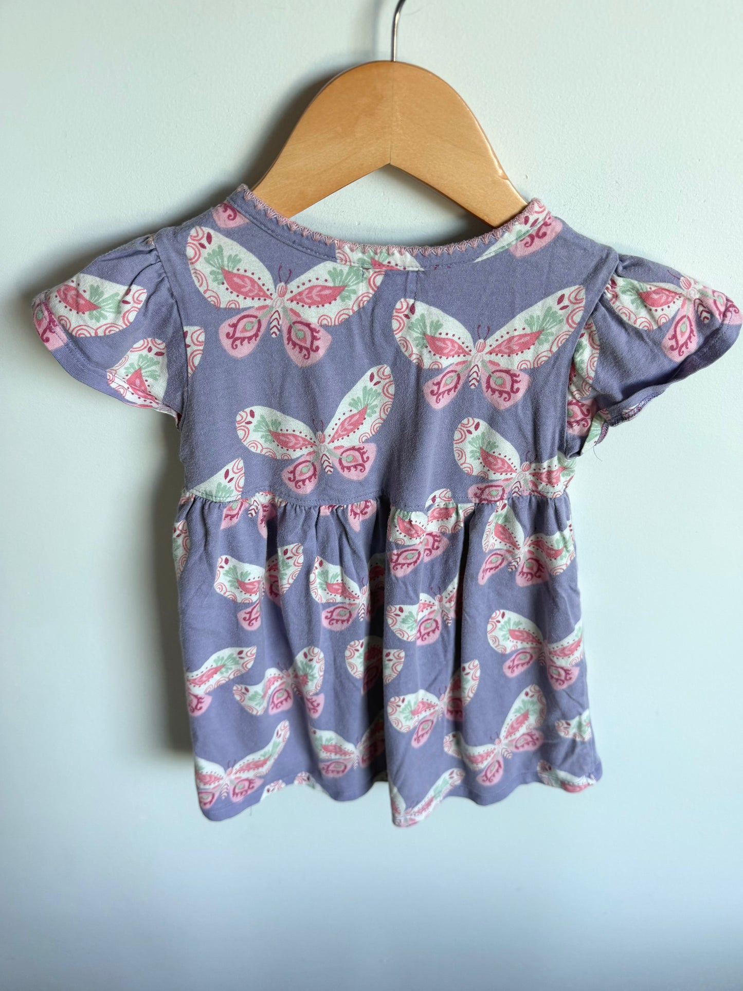 Hatley Butterfly Tunic Dress or Nightie / 24m