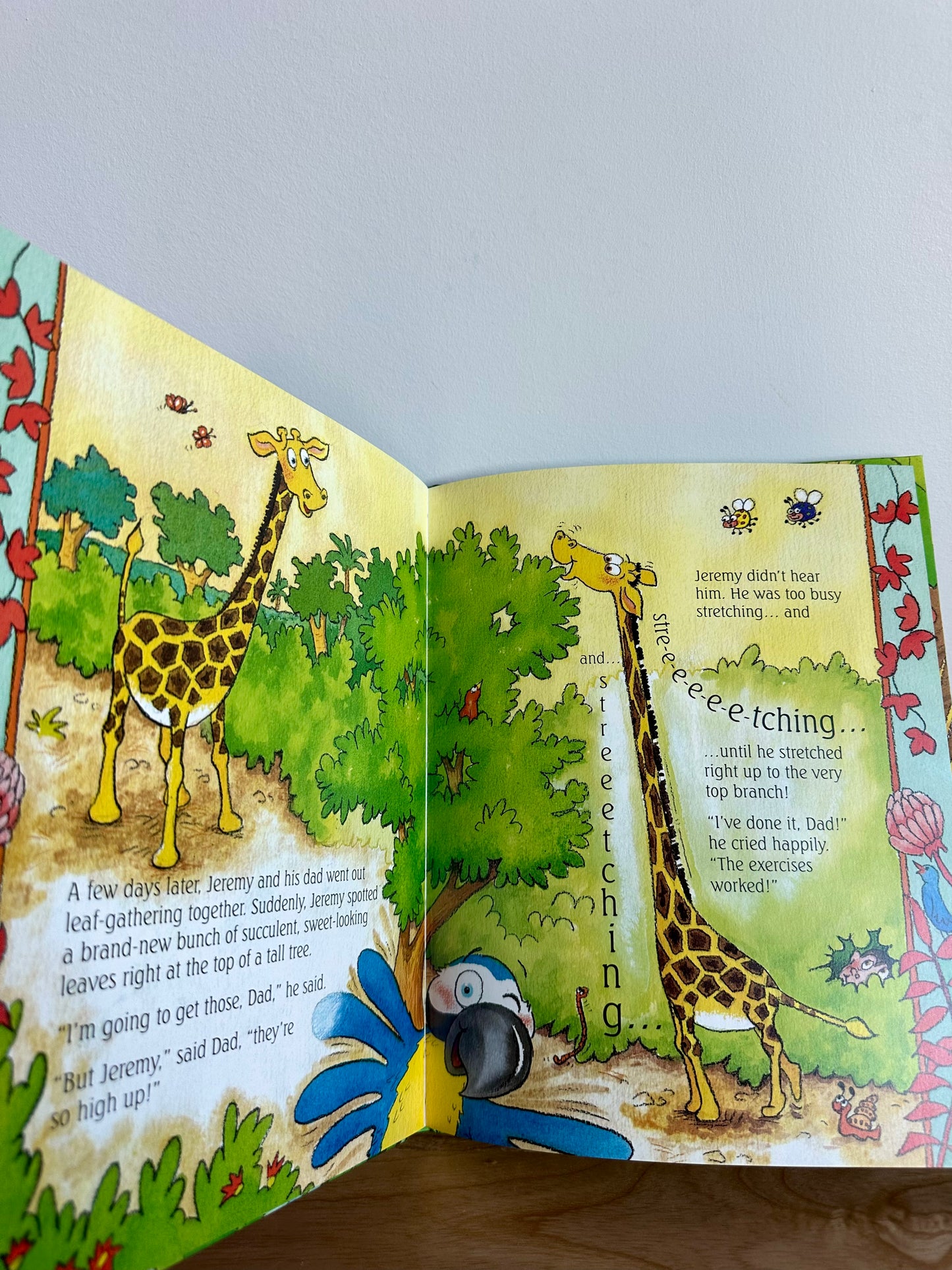 A Collection of Jungle Tales Book / 3-8 years (No Shipping)