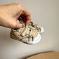 Canvas Velcro Shoes / Size 1 Infant