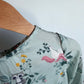 Woodland Animals Long Sleeve Dress  / 18-24m
