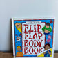 Flip Flap Body Book / 3-8 years